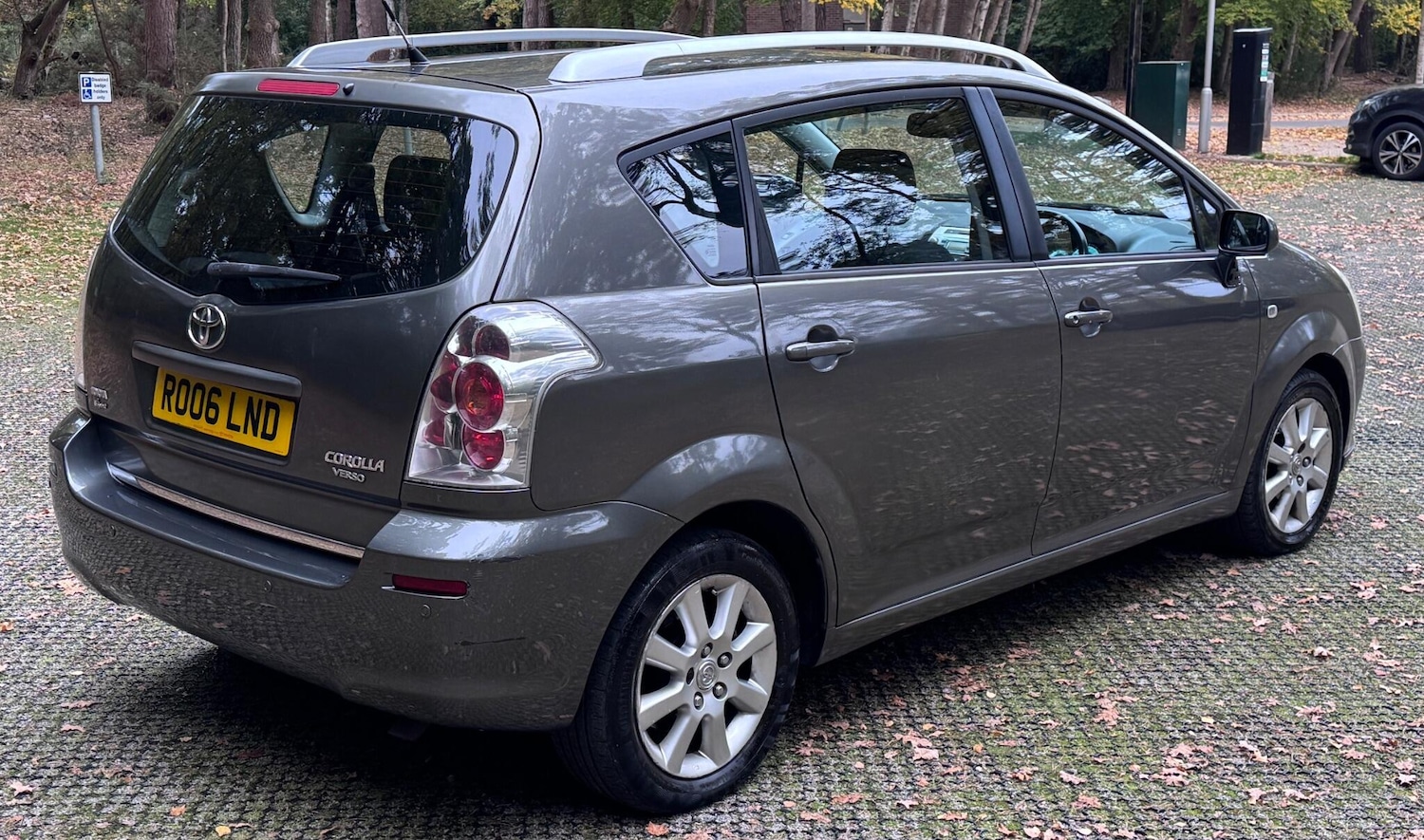 Used Toyota Corolla Verso 2006 for sale - 77040590: Photo 7
