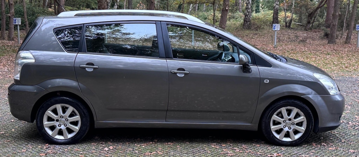 Used Toyota Corolla Verso 2006 for sale - 77040590: Photo 8