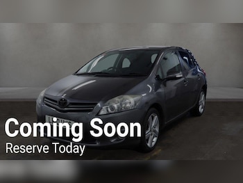 Used Toyota Auris 2010 for sale - 77798965: Photo