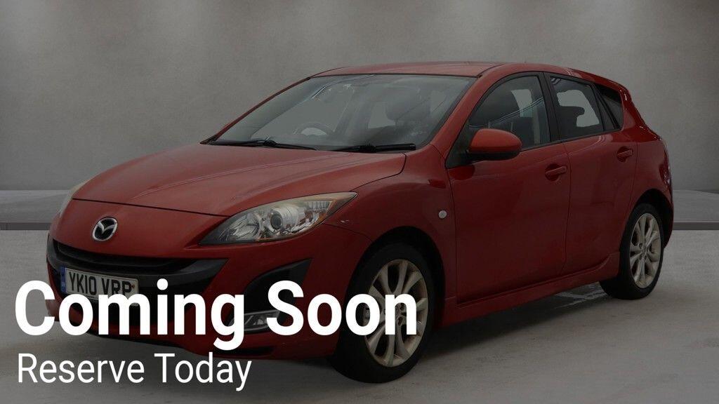 Used Mazda Mazda3 2010 for sale - 77523633: Photo 2