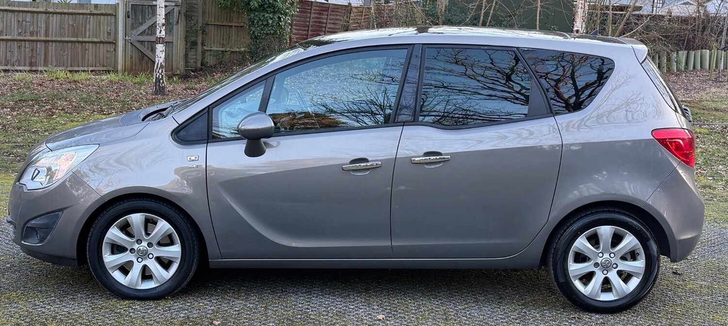 Used Vauxhall Meriva for sale - 77753550: Photo 10