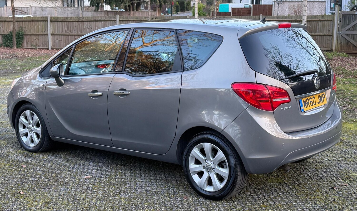 Used Vauxhall Meriva for sale - 77753550: Photo 11
