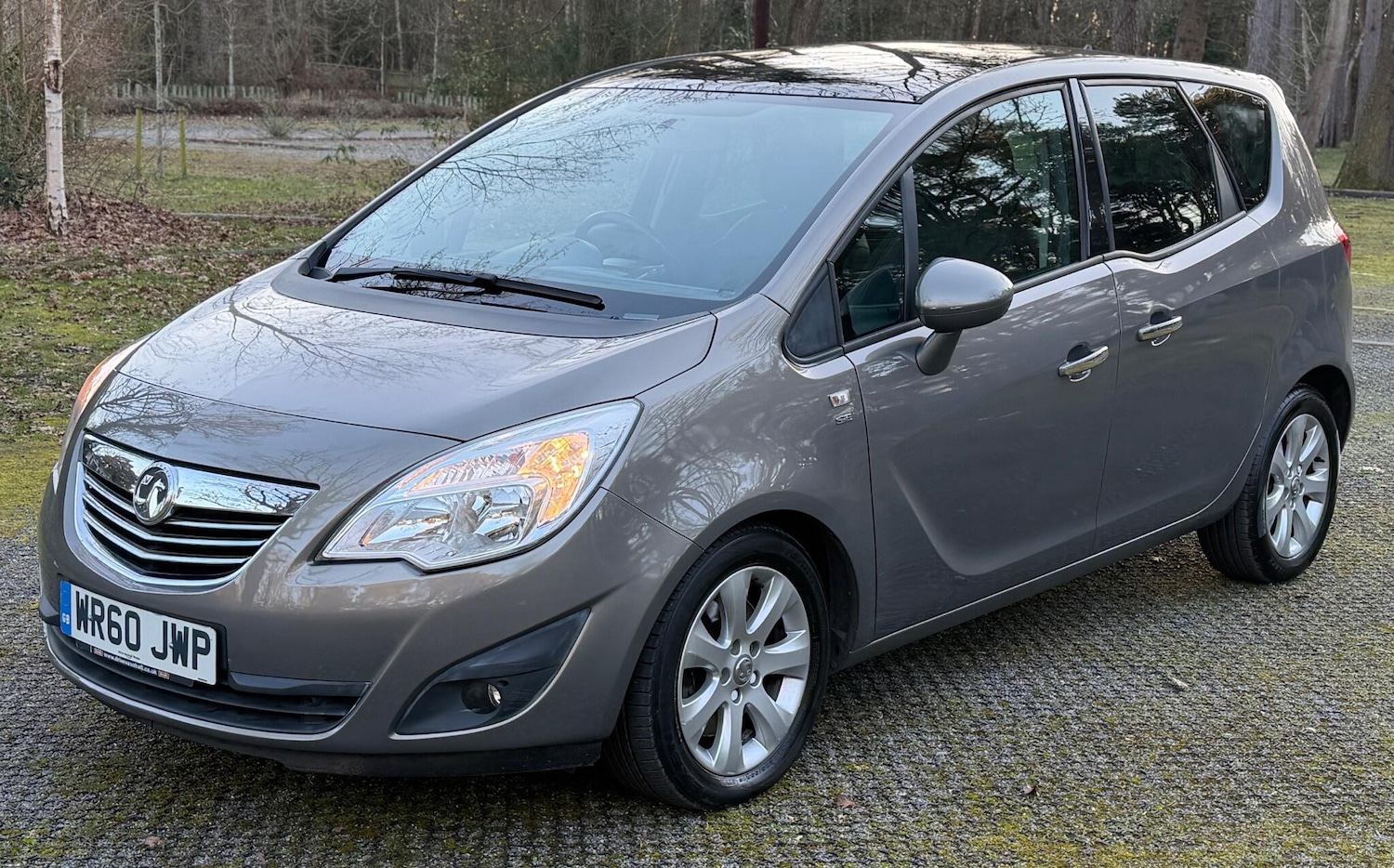 Used Vauxhall Meriva for sale - 77753550: Photo 13
