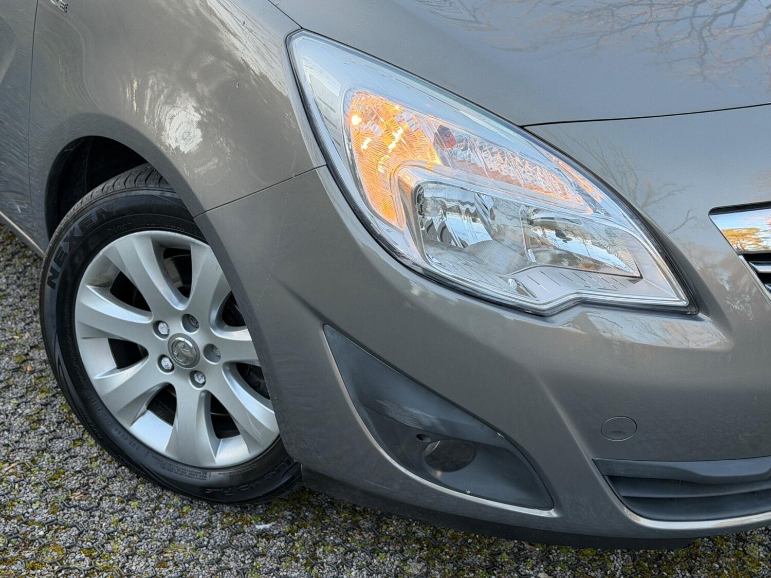 Used Vauxhall Meriva for sale - 77753550: Photo 20