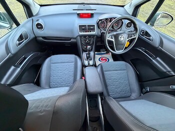 Used Vauxhall Meriva 2010 for sale - 77753550: Photo