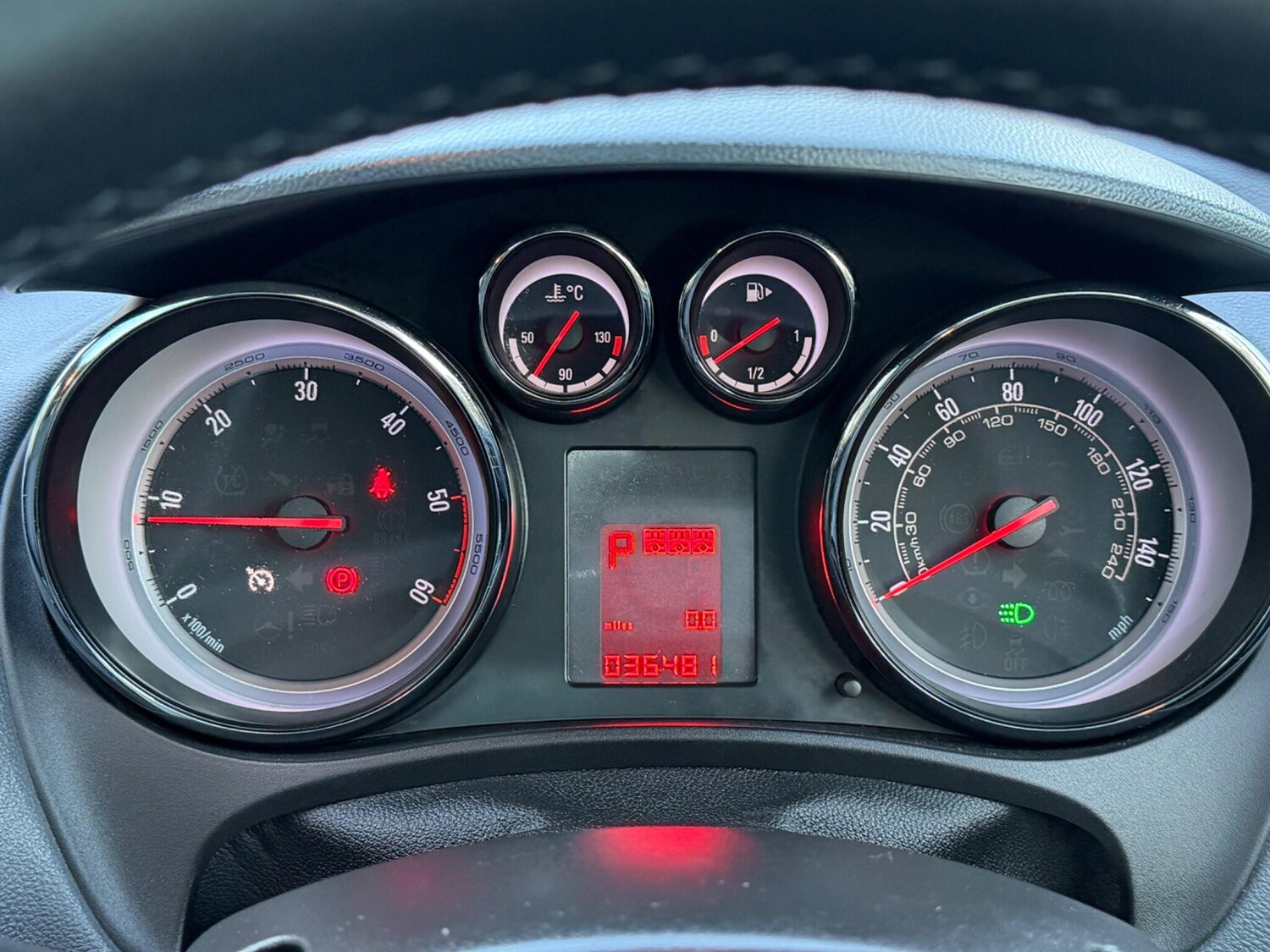 Used Vauxhall Meriva for sale - 77753550: Photo 36