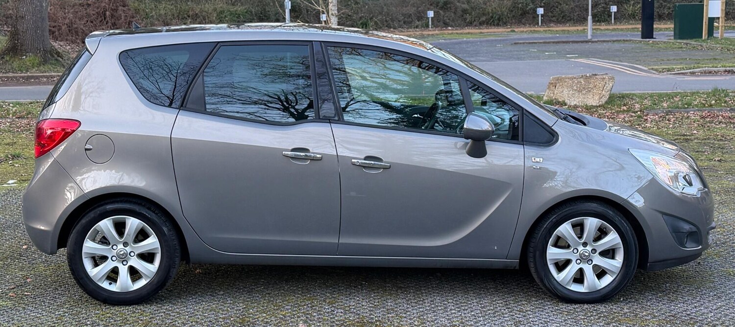 Used Vauxhall Meriva for sale - 77753550: Photo 9