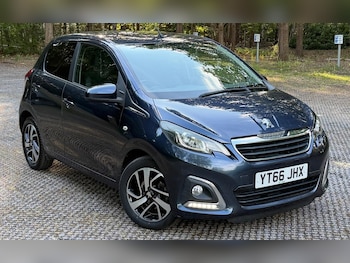 Used Peugeot 108 2016 for sale - 79039489: Photo