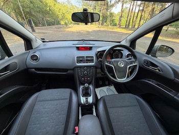 Used Vauxhall Meriva 2013 for sale - 78988007: Photo
