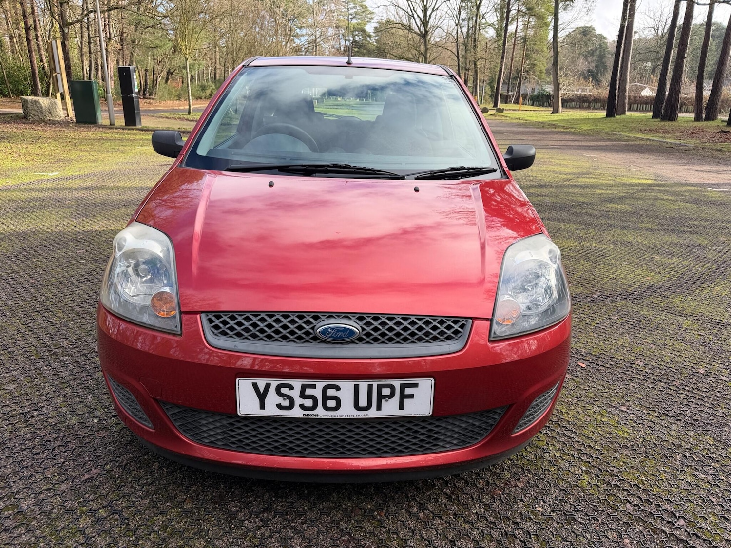 Used Ford Fiesta 2007 for sale - 77440490: Photo 10