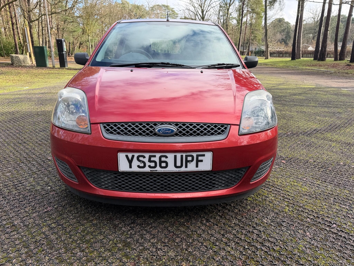 Used Ford Fiesta 2007 for sale - 77440490: Photo 12