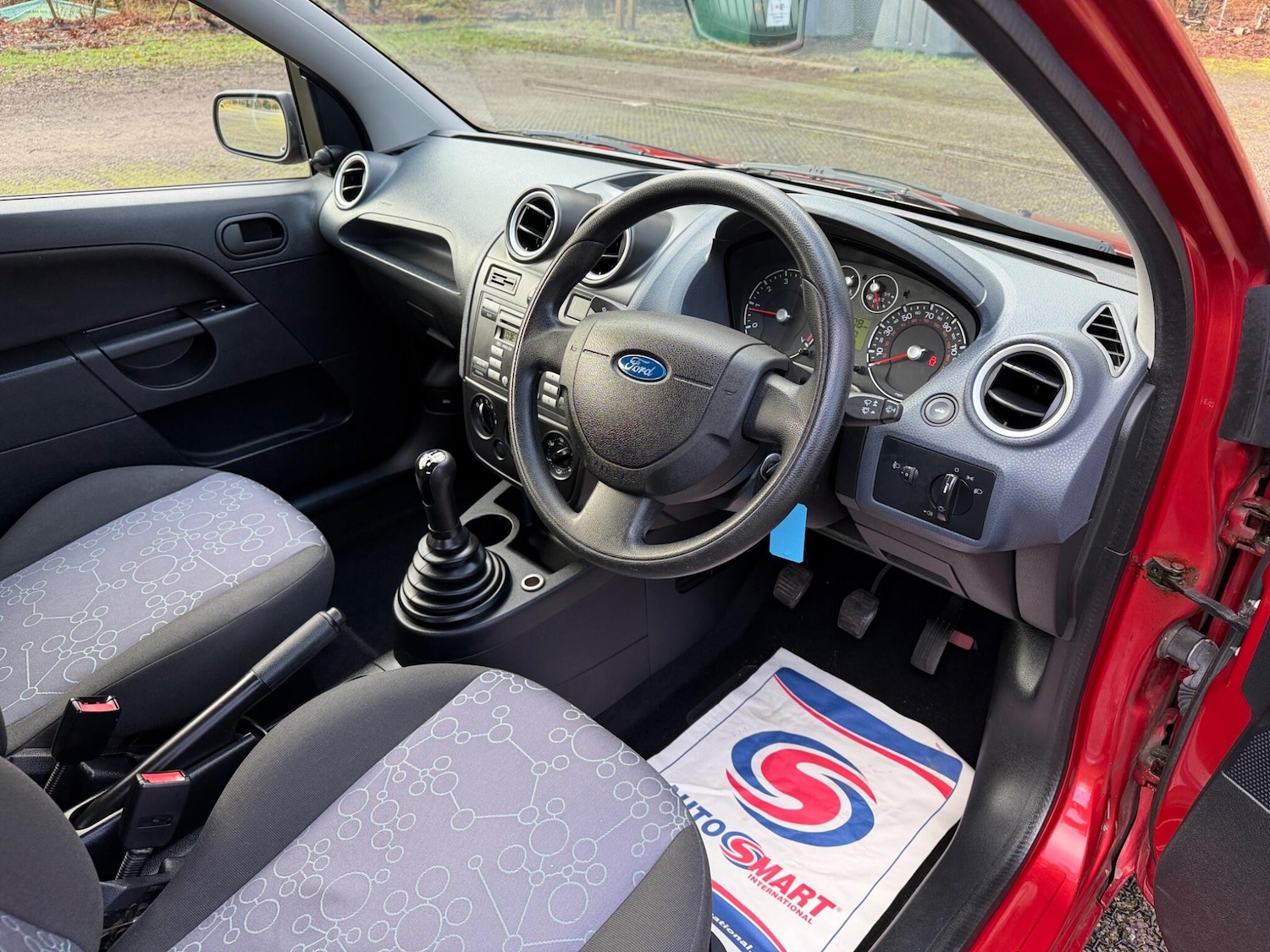 Used Ford Fiesta 2007 for sale - 77440490: Photo 14