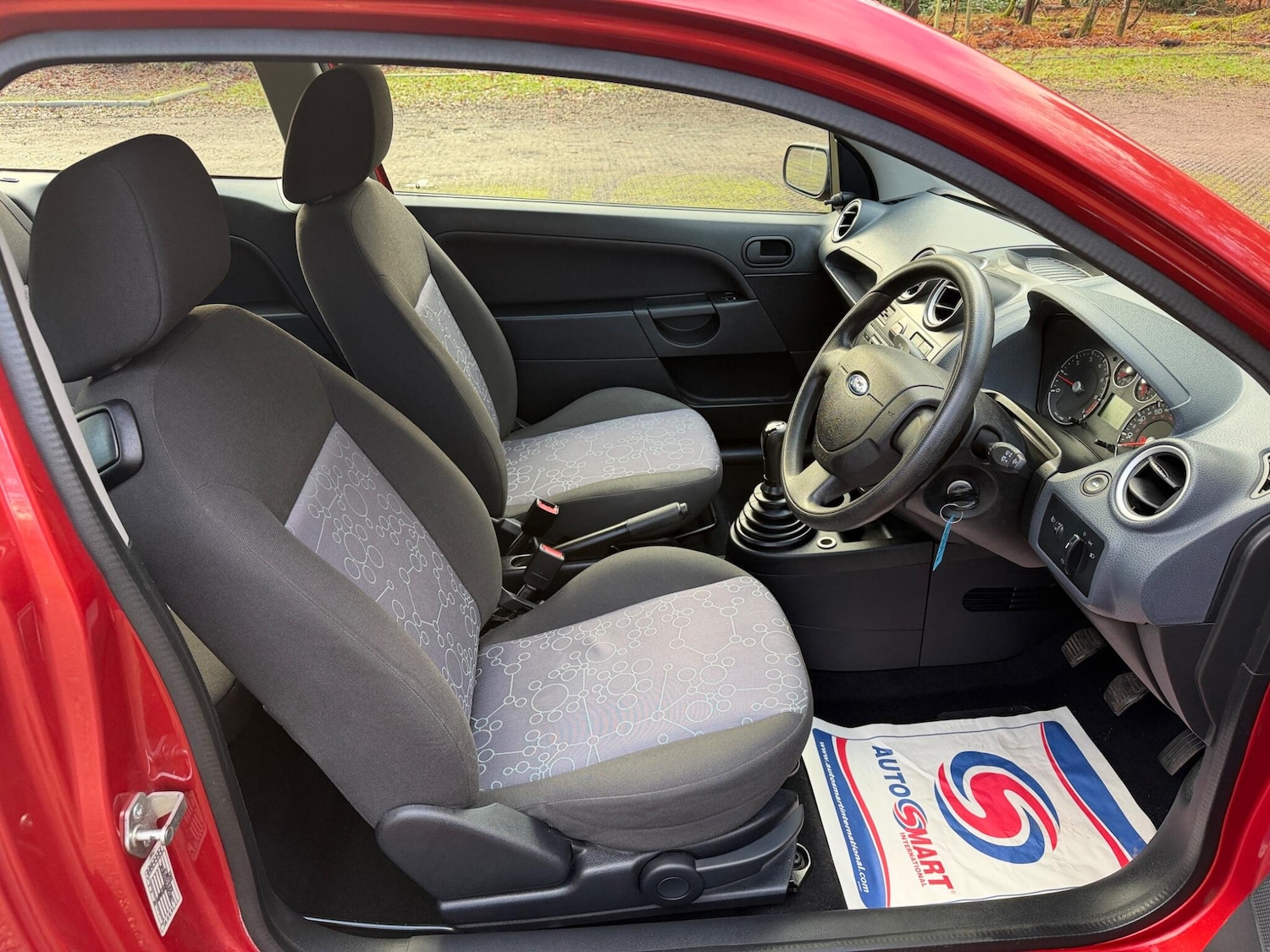 Used Ford Fiesta 2007 for sale - 77440490: Photo 15