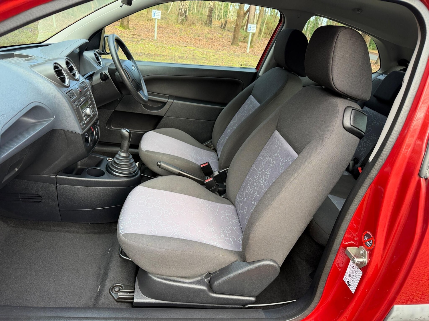 Used Ford Fiesta 2007 for sale - 77440490: Photo 18