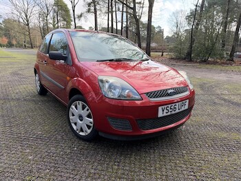 Used Ford Fiesta 2007 for sale - 77440490: Photo