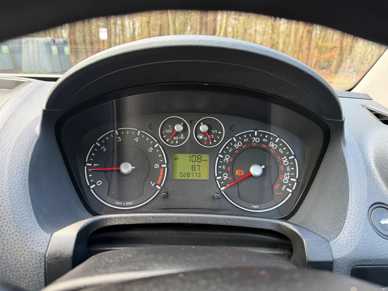 Used Ford Fiesta 2007 for sale - 77440490: Photo 20