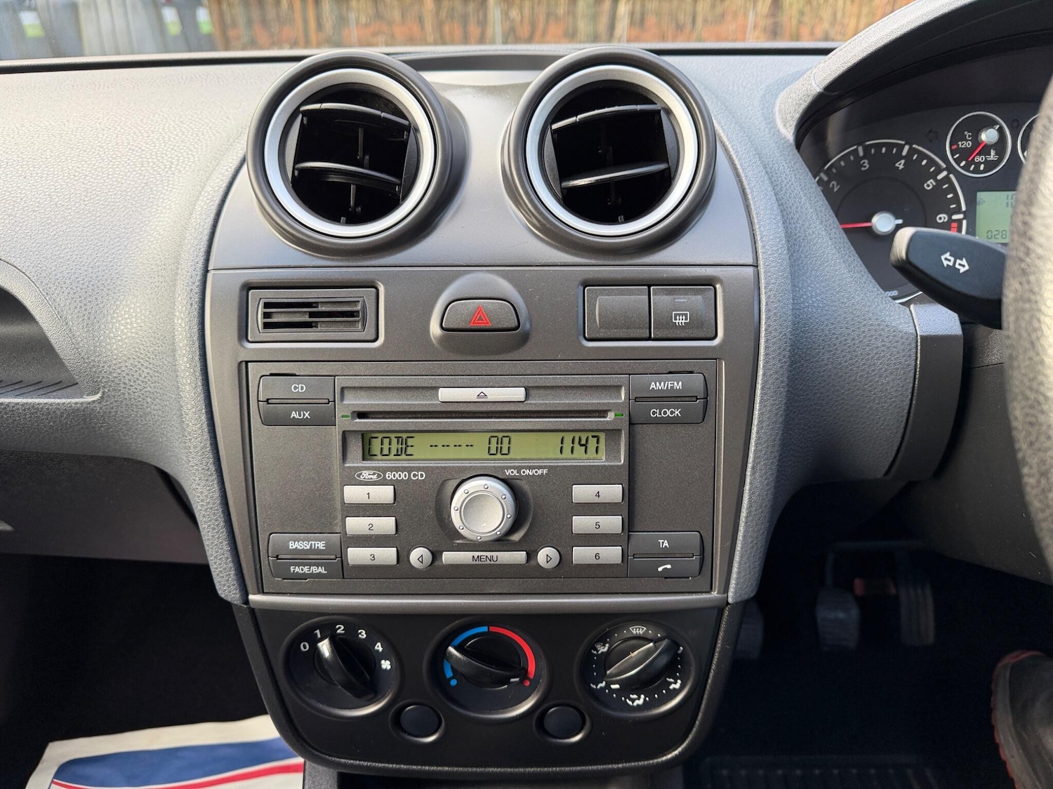 Used Ford Fiesta 2007 for sale - 77440490: Photo 21