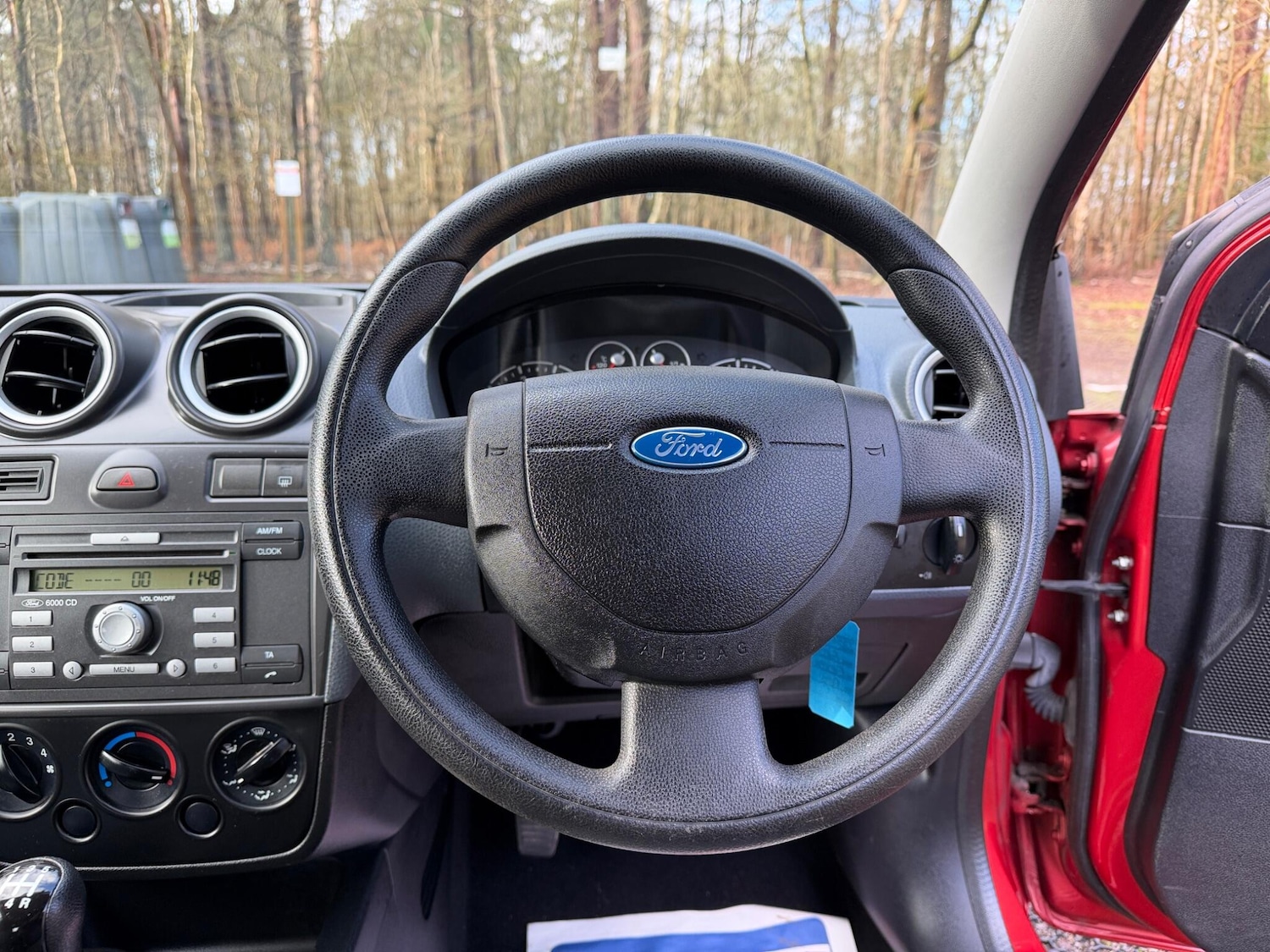 Used Ford Fiesta 2007 for sale - 77440490: Photo 24