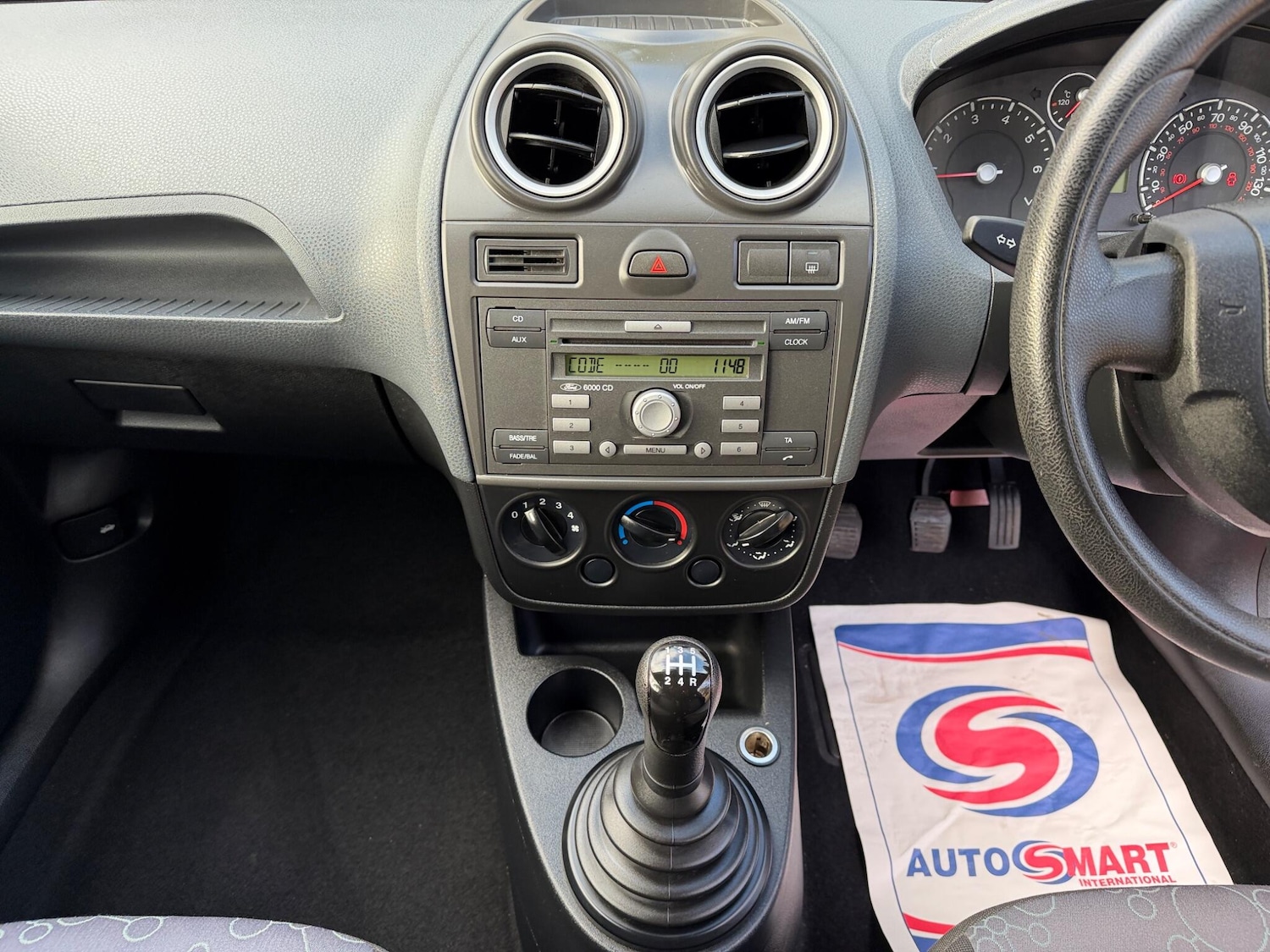 Used Ford Fiesta 2007 for sale - 77440490: Photo 25