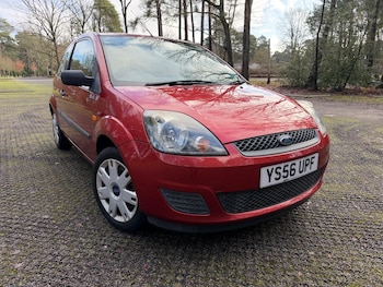 Used Ford Fiesta 2007 for sale - 77440490: Photo