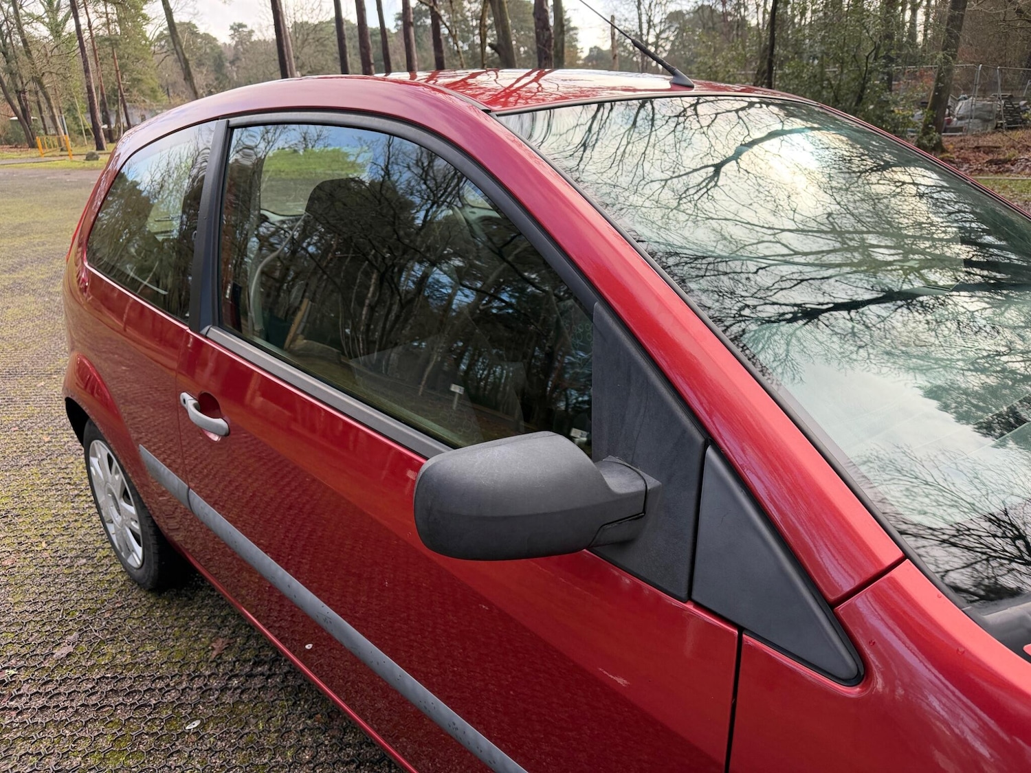 Used Ford Fiesta 2007 for sale - 77440490: Photo 32