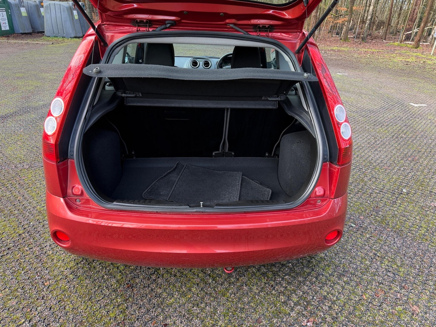 Used Ford Fiesta 2007 for sale - 77440490: Photo 34