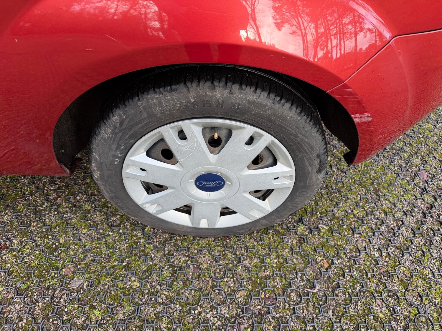 Used Ford Fiesta 2007 for sale - 77440490: Photo 37