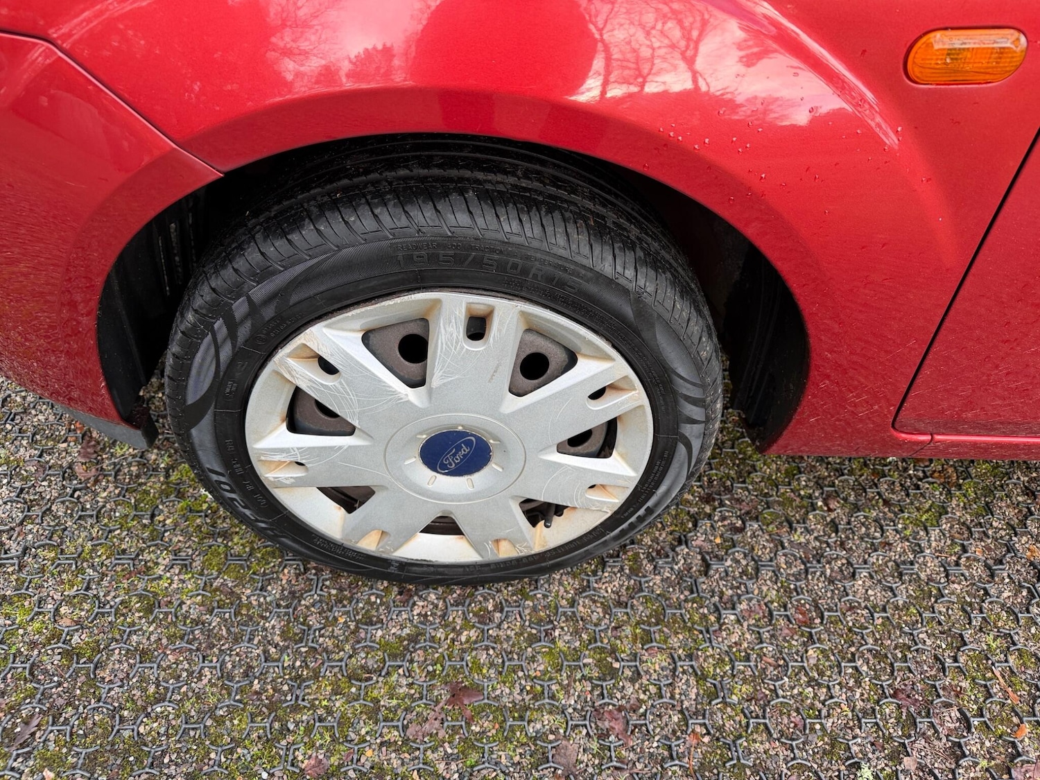 Used Ford Fiesta 2007 for sale - 77440490: Photo 38