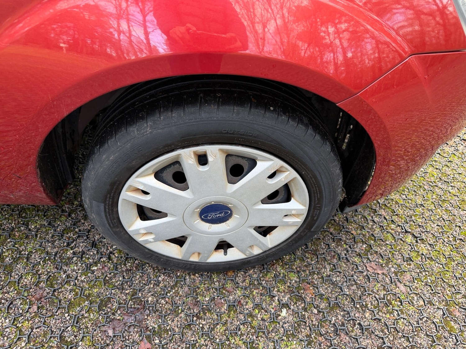 Used Ford Fiesta 2007 for sale - 77440490: Photo 39