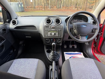 Used Ford Fiesta 2007 for sale - 77440490: Photo