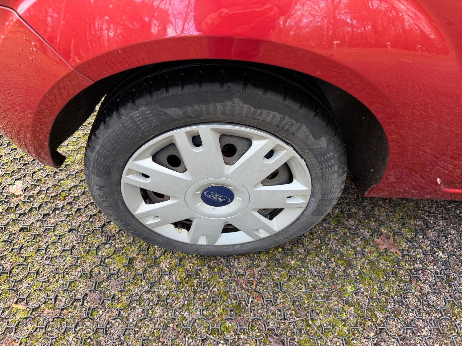 Used Ford Fiesta 2007 for sale - 77440490: Photo 40