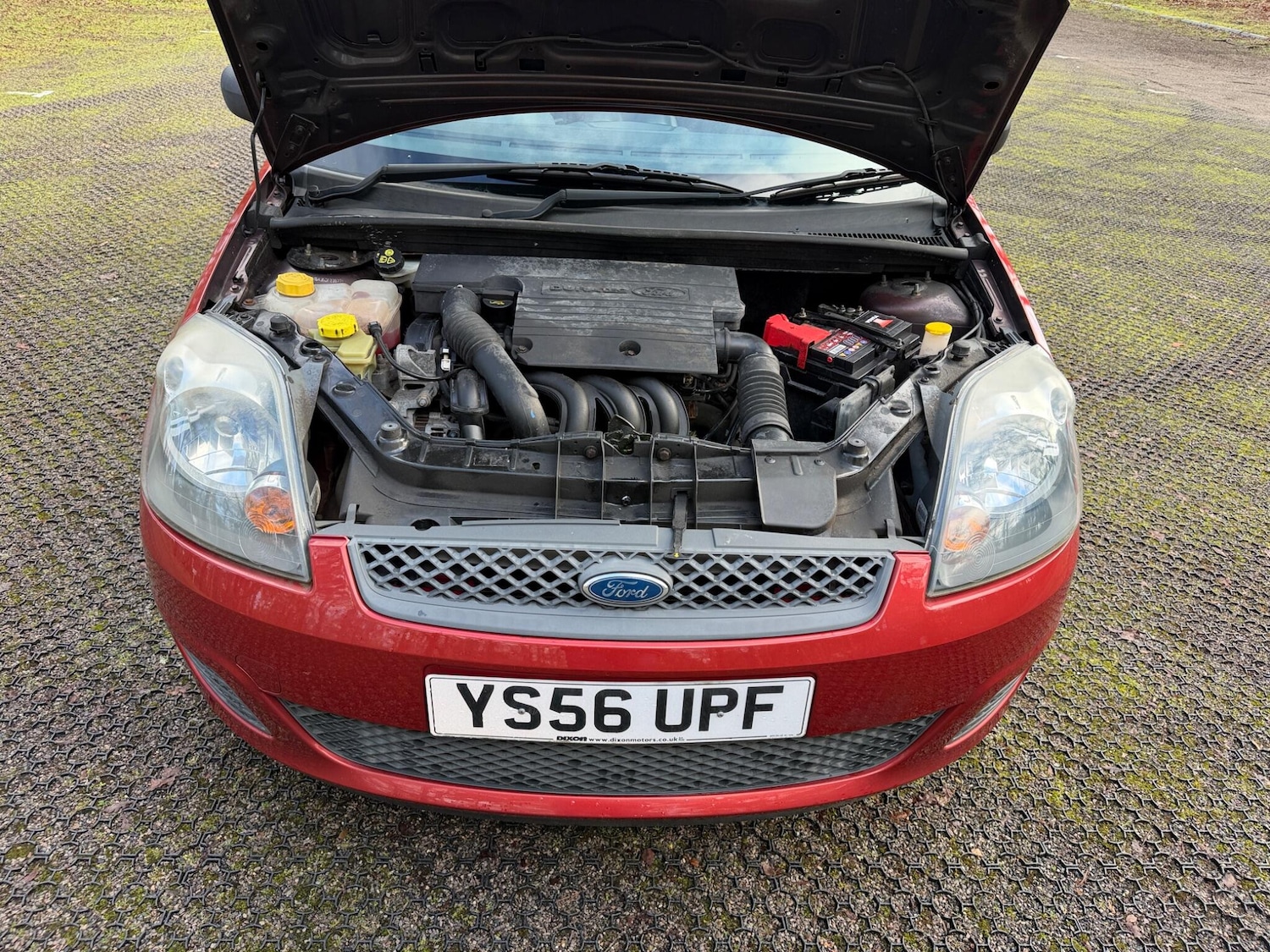 Used Ford Fiesta 2007 for sale - 77440490: Photo 41