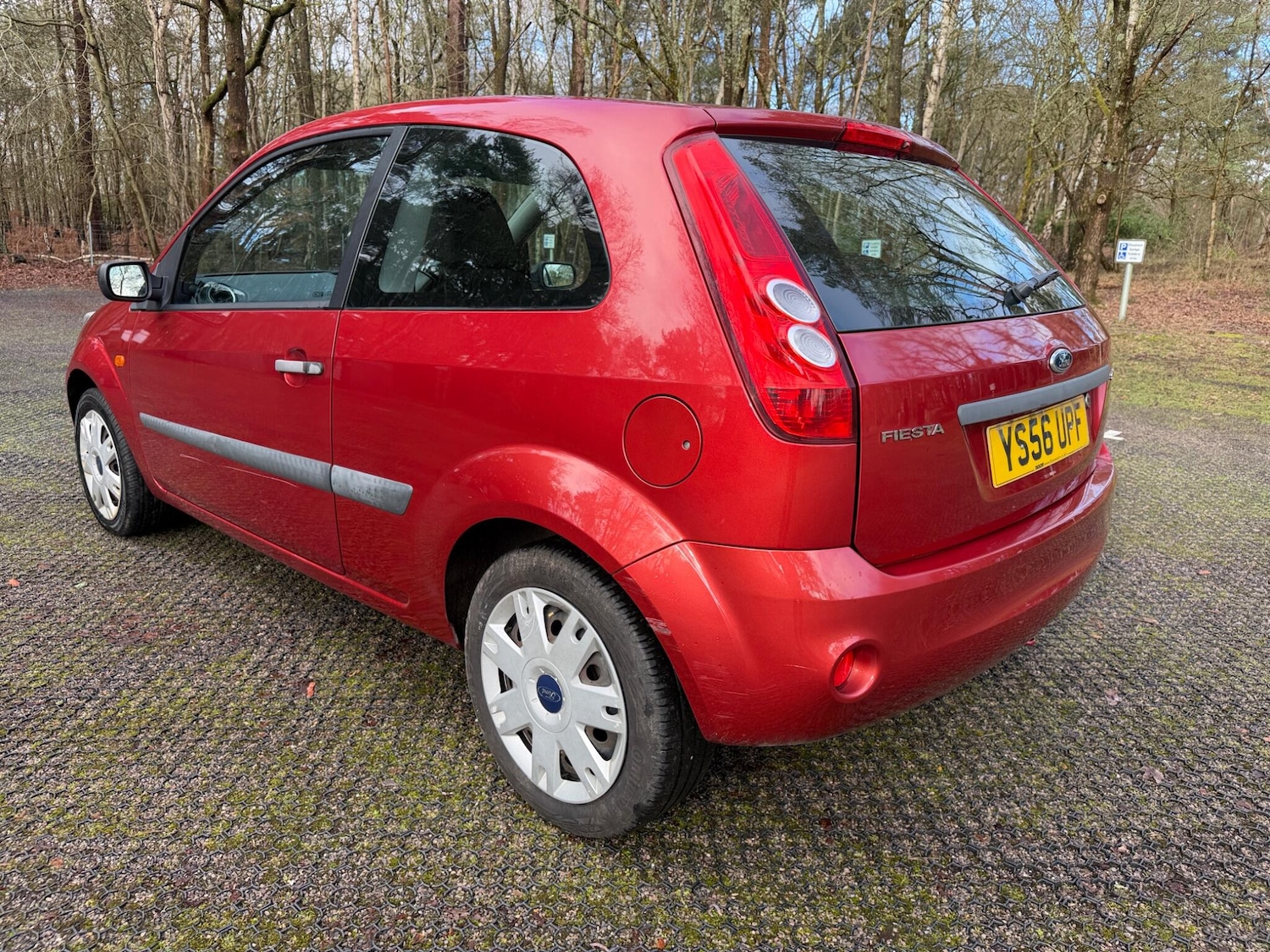 Used Ford Fiesta 2007 for sale - 77440490: Photo 5