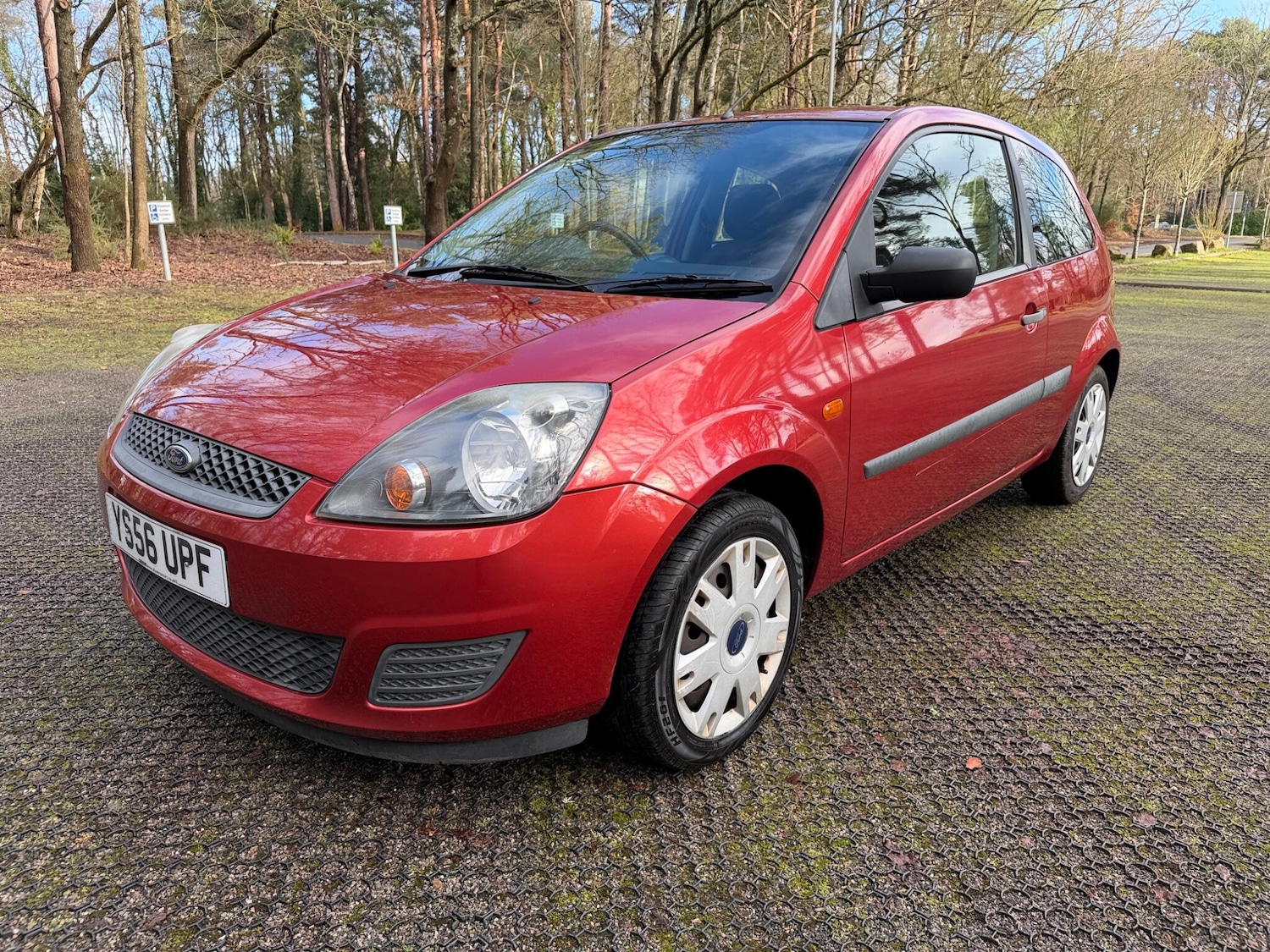 Used Ford Fiesta 2007 for sale - 77440490: Photo 8