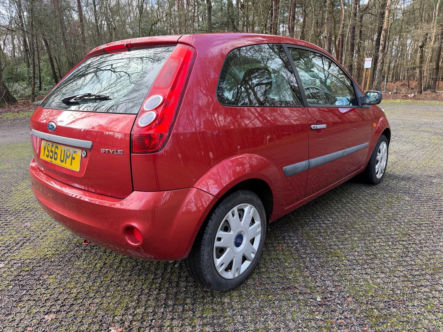 Used Ford Fiesta 2007 for sale - 77440490: Photo 9