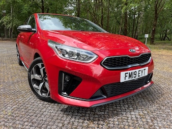 Used Kia Ceed 2019 for sale - 78946127: Photo
