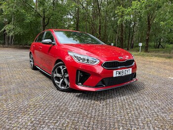 Used Kia Ceed 2019 for sale - 78946127: Photo