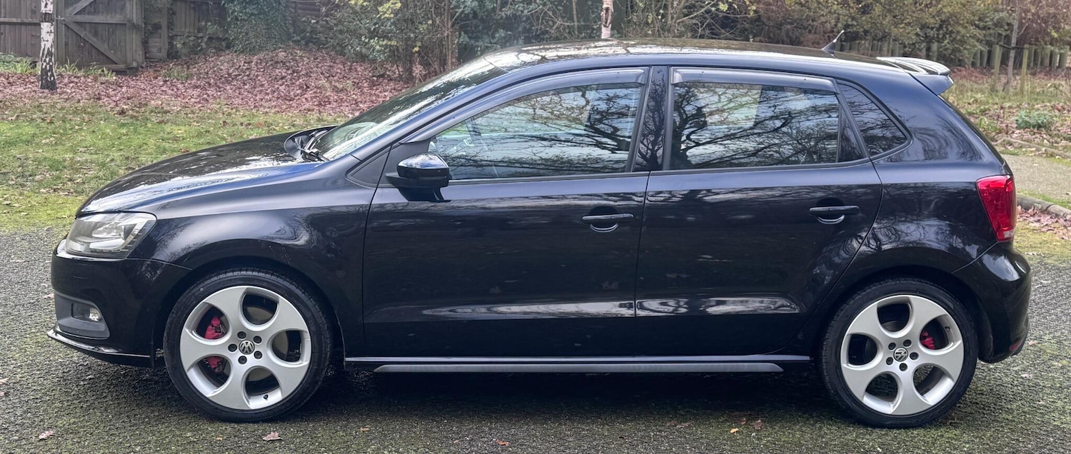 Used Volkswagen Polo for sale - 77109659: Photo 10