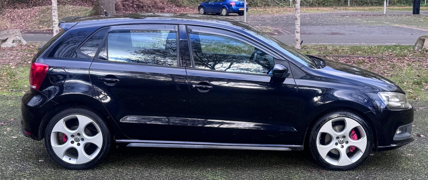 Used Volkswagen Polo for sale - 77109659: Photo 12