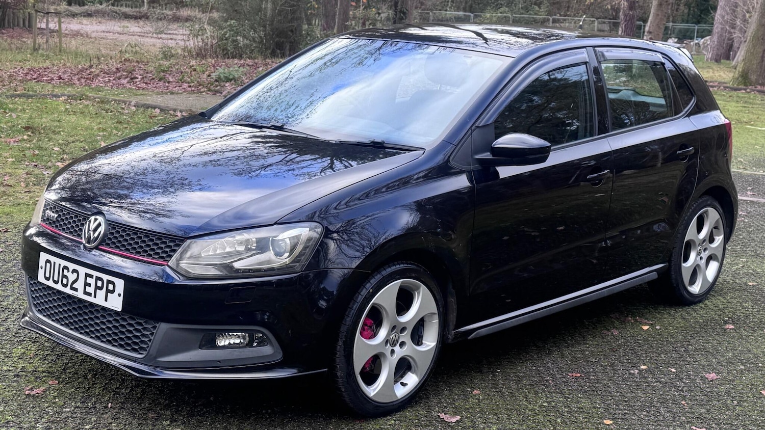 Used Volkswagen Polo for sale - 77109659: Photo 7