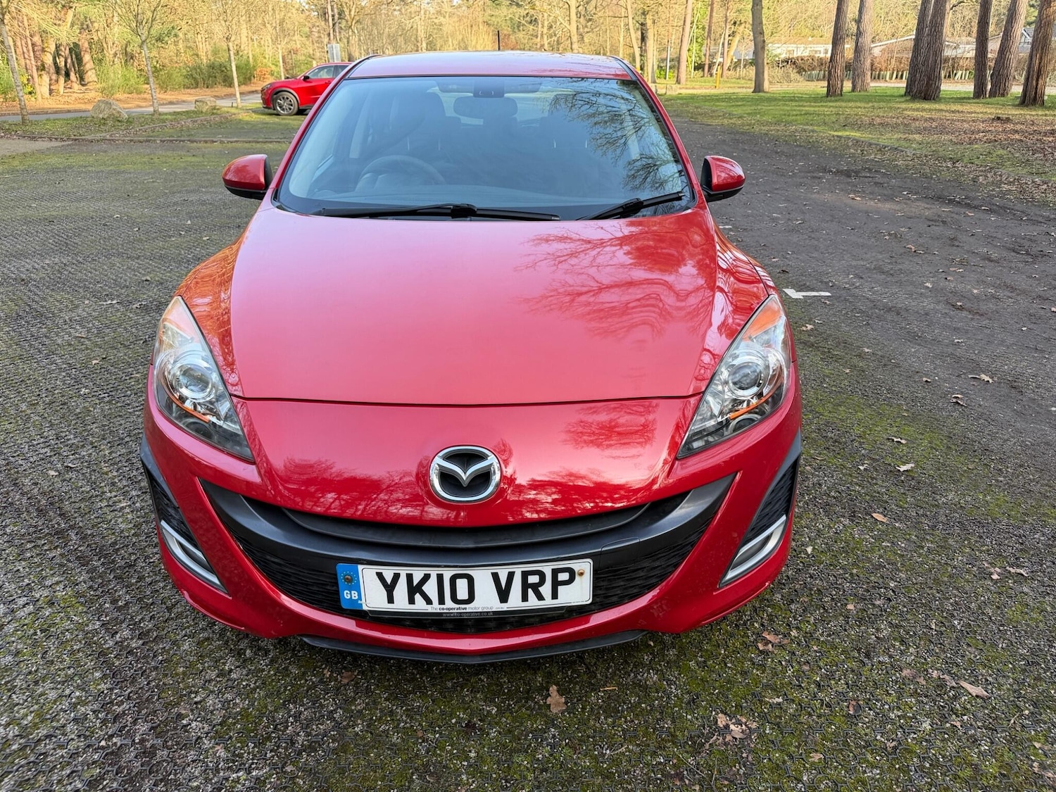 Used Mazda Mazda3 2010 for sale - 77704852: Photo 10