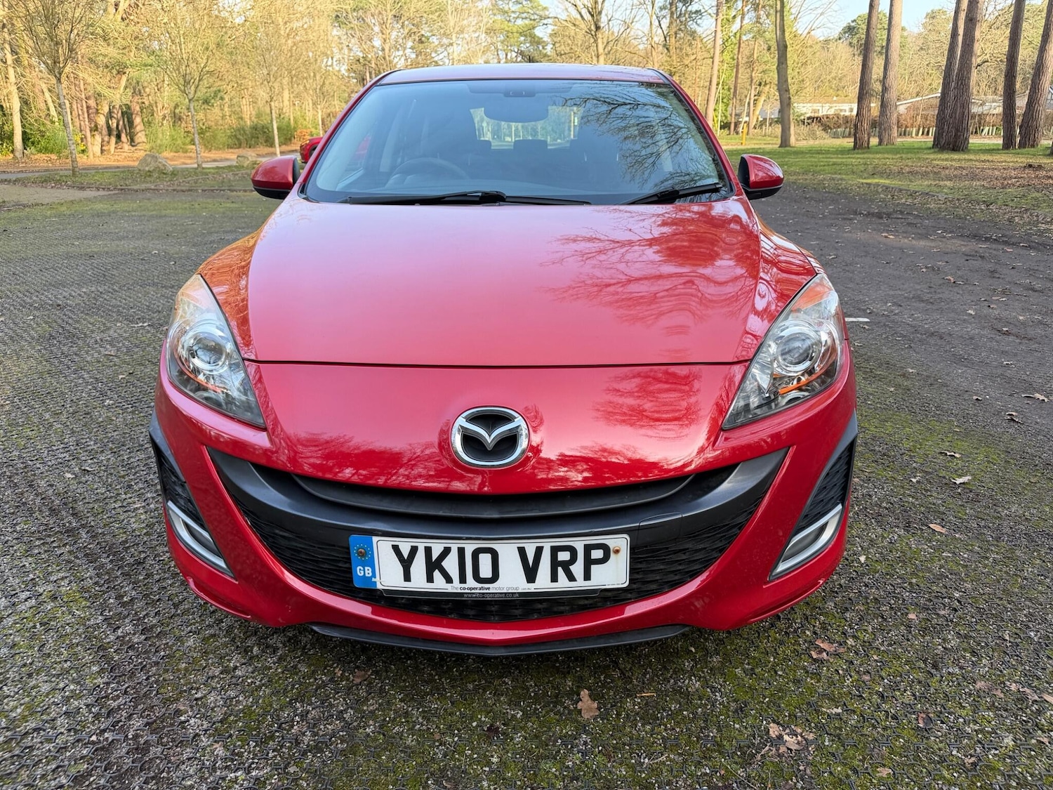 Used Mazda Mazda3 2010 for sale - 77704852: Photo 12