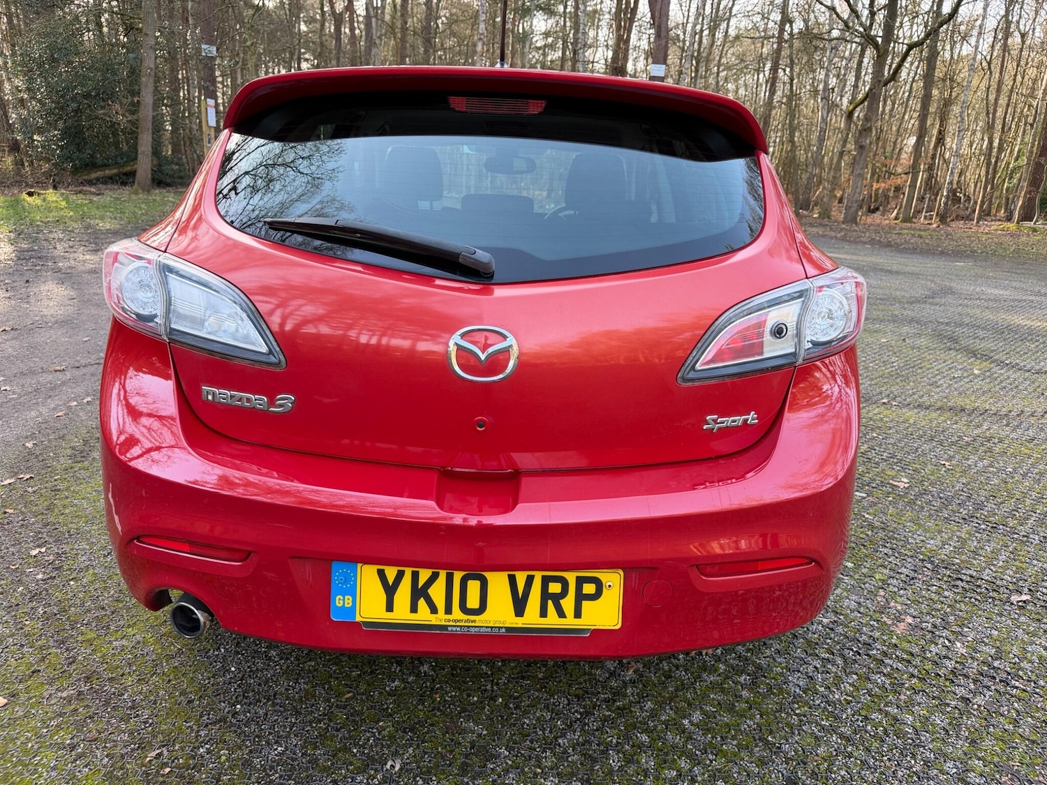 Used Mazda Mazda3 2010 for sale - 77704852: Photo 13