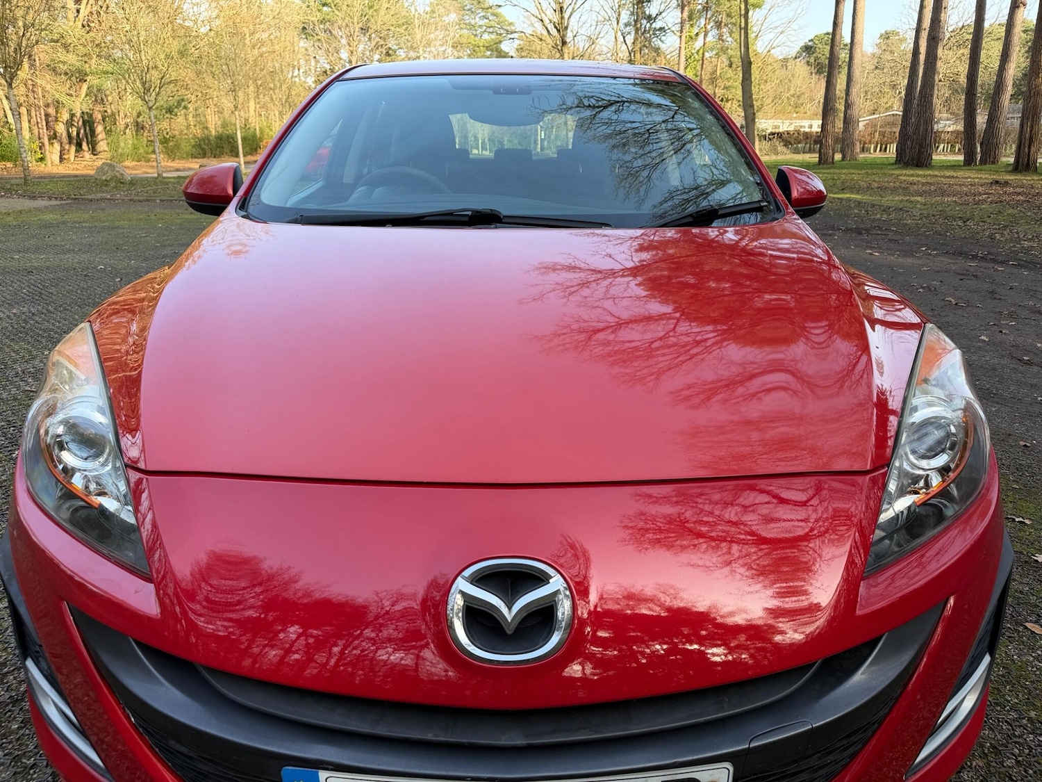 Used Mazda Mazda3 2010 for sale - 77704852: Photo 14