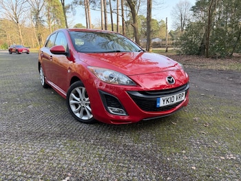 Used Mazda Mazda3 2010 for sale - 77704852: Photo