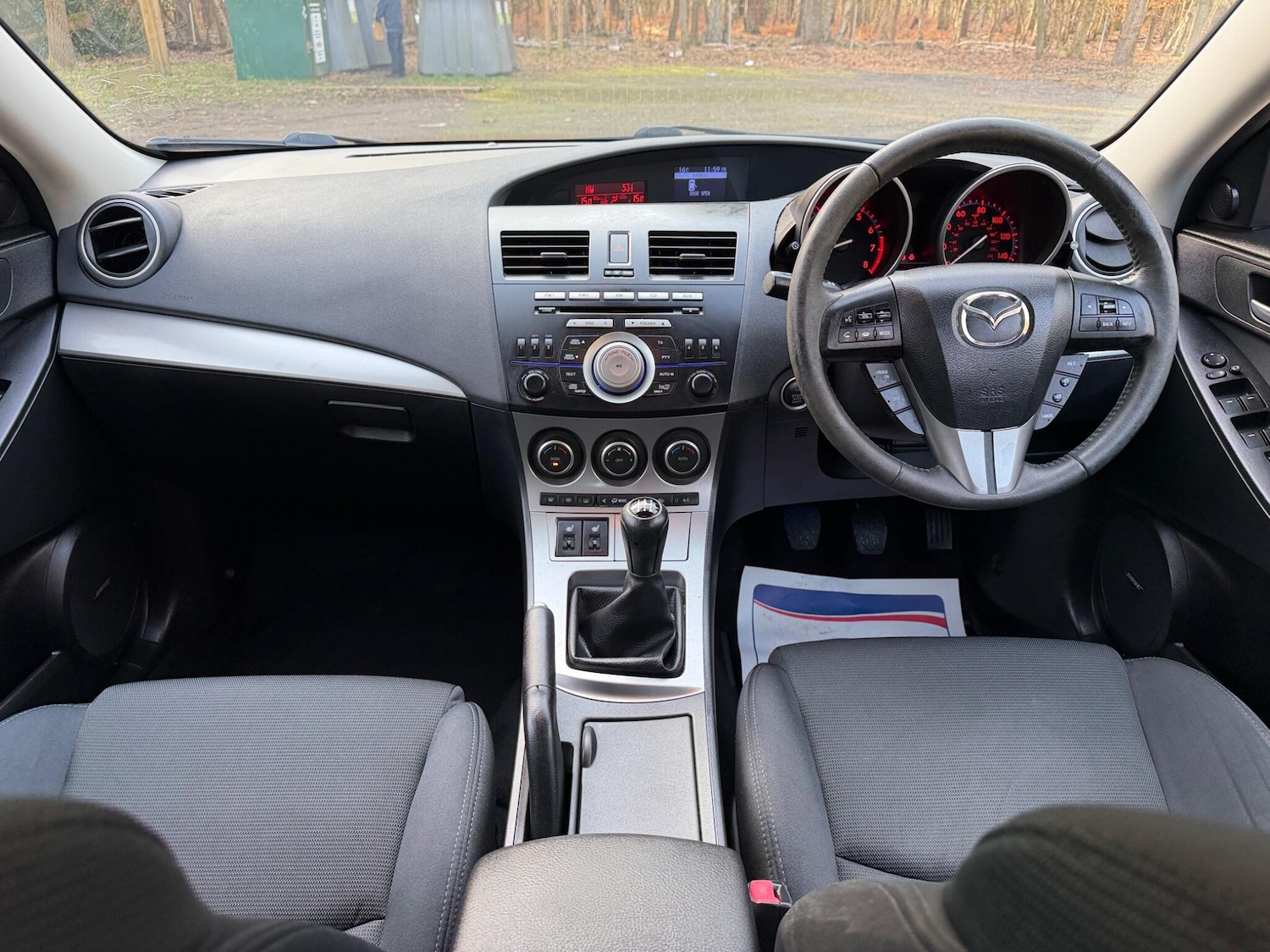 Used Mazda Mazda3 2010 for sale - 77704852: Photo 3