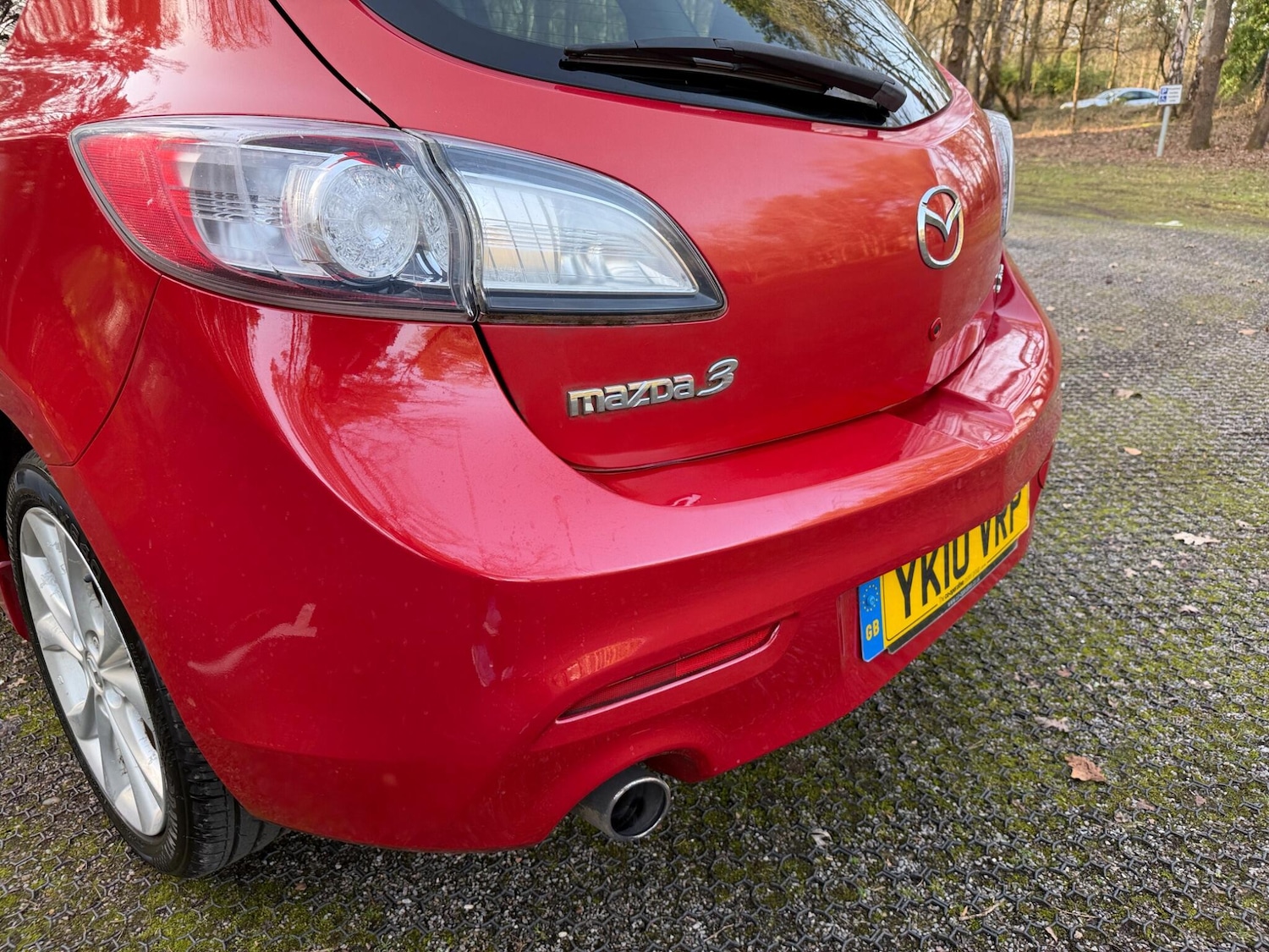 Used Mazda Mazda3 2010 for sale - 77704852: Photo 44