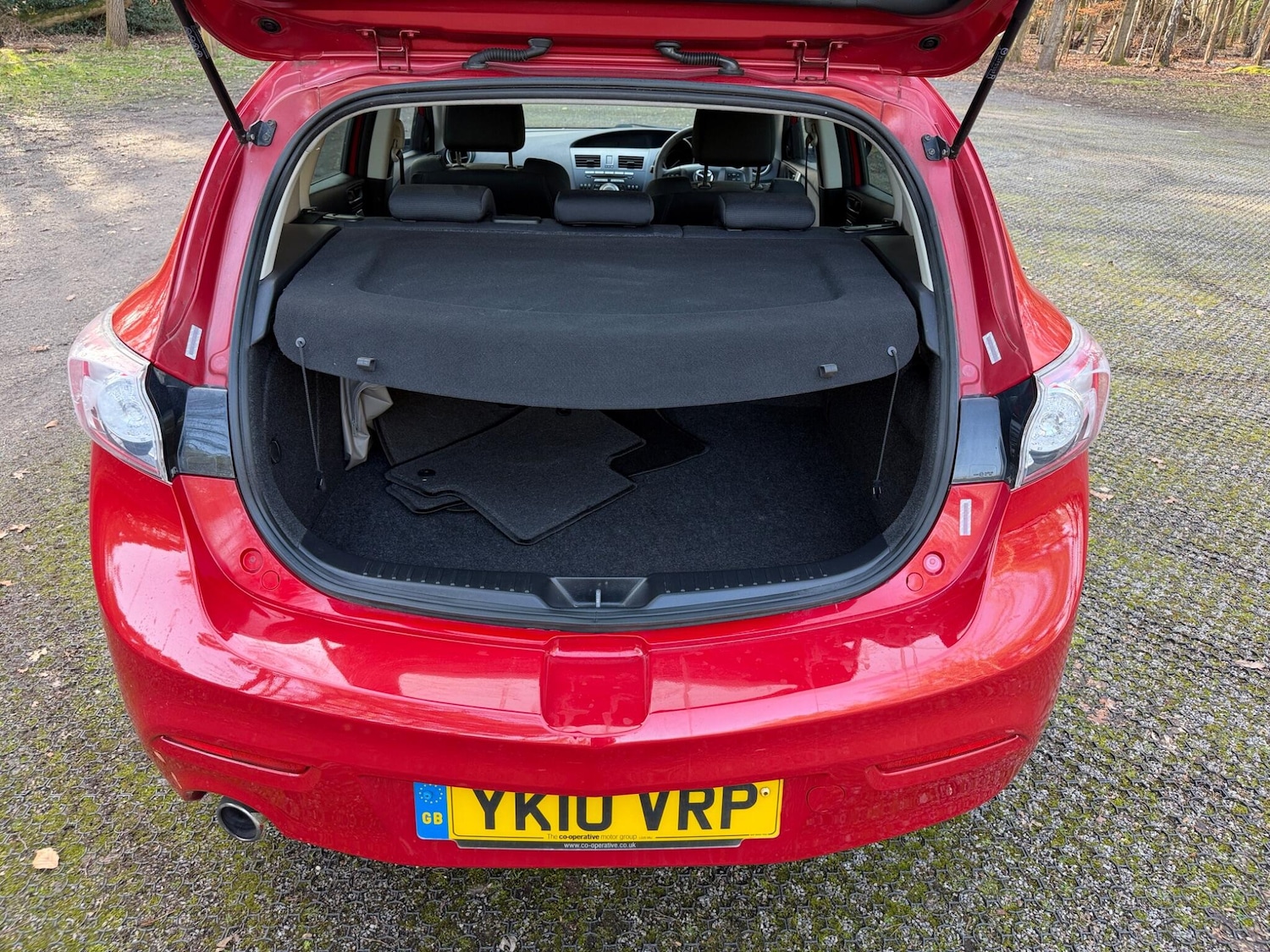 Used Mazda Mazda3 2010 for sale - 77704852: Photo 45