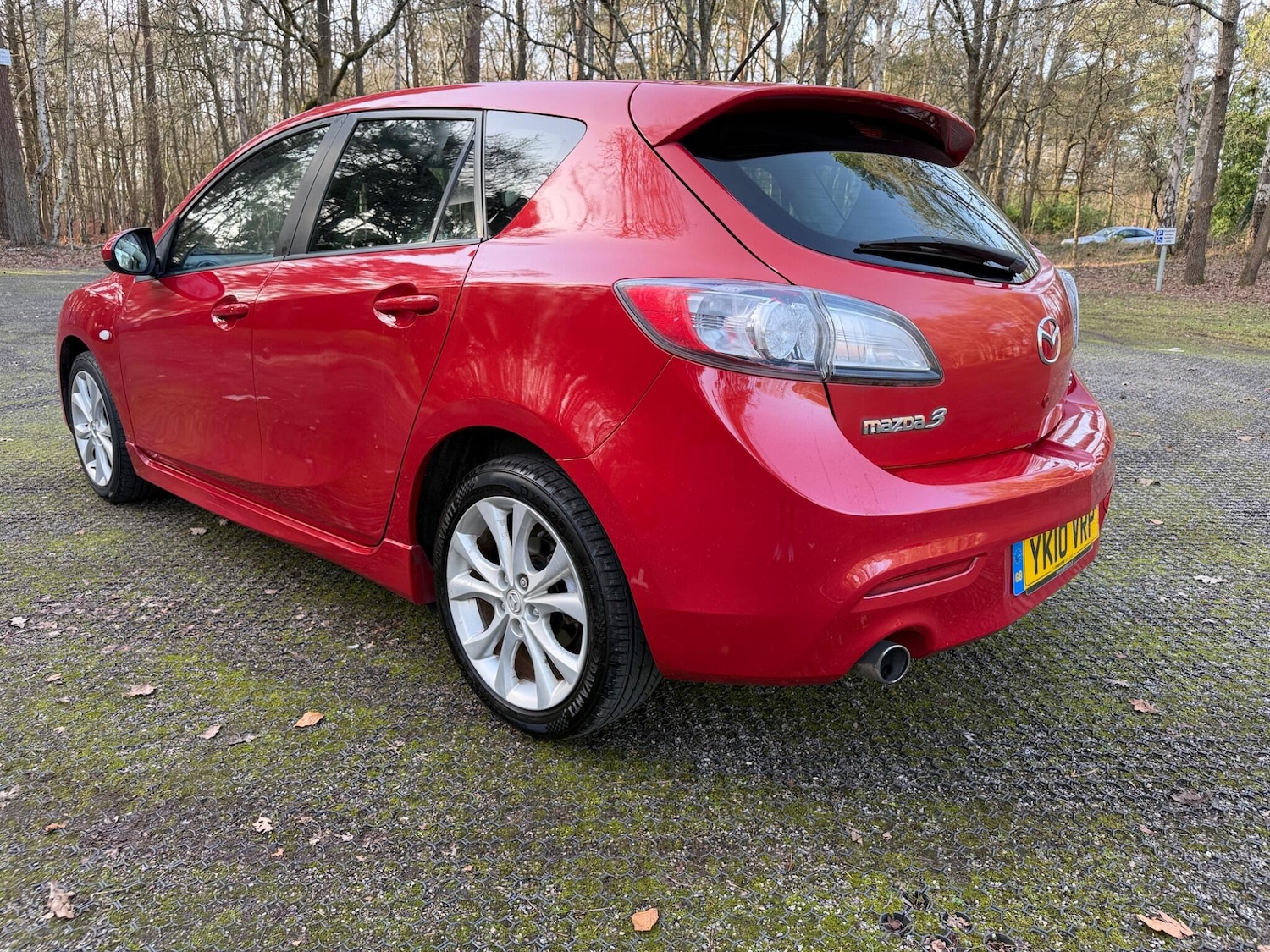 Used Mazda Mazda3 2010 for sale - 77704852: Photo 5