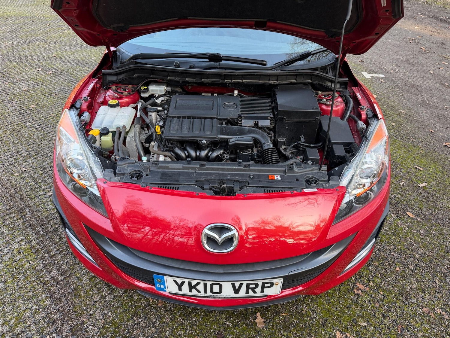 Used Mazda Mazda3 2010 for sale - 77704852: Photo 55